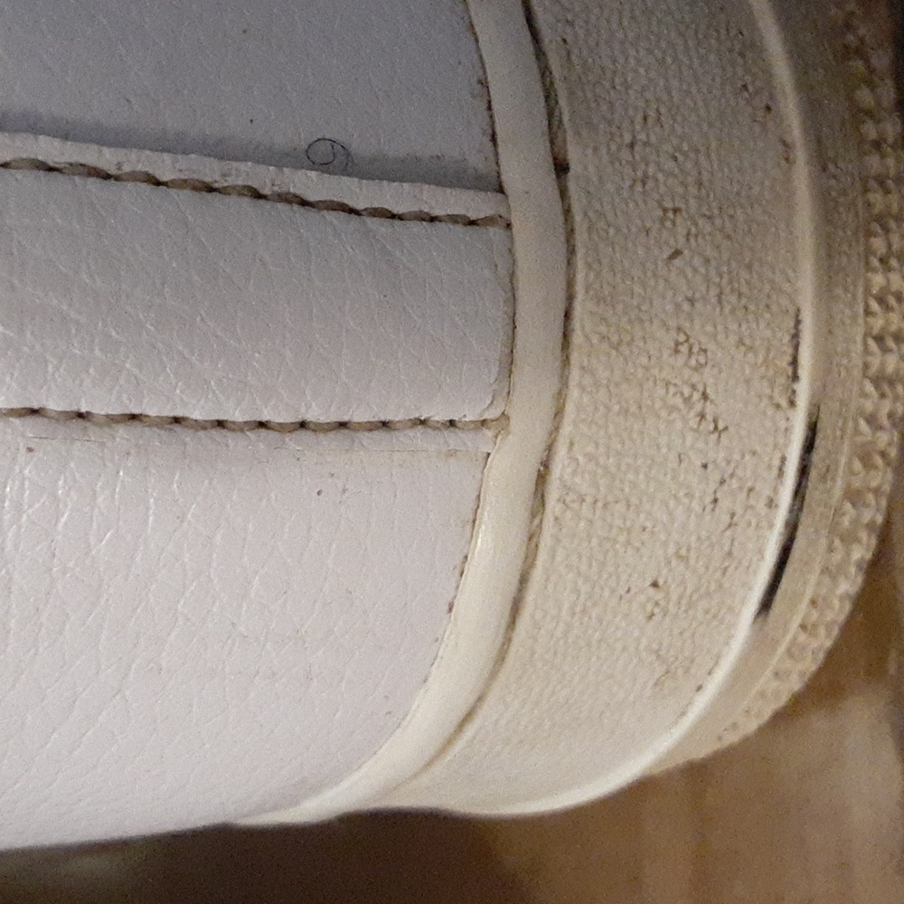 Men's size 12 Air Force One sneakers - Picture 12 of 16